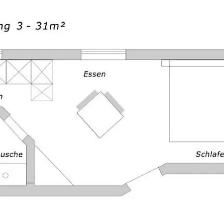 Appartement Renner Viereth-Trunstadt