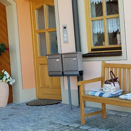 Renner Apartment Viereth-Trunstadt