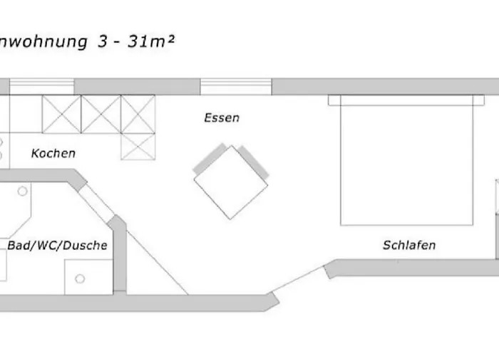 Apartamento Renner Viereth-Trunstadt